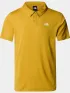 The North Face M Tanken Polo The North Face M Tanken Polo Férfi Galléros póló 0XI-Turmeric