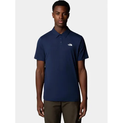 The North Face M Tanken Polo The North Face M Tanken Polo Férfi Galléros póló 8K2-Summit Navy