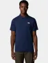 The North Face M Tanken Polo The North Face M Tanken Polo Férfi Galléros póló 8K2-Summit Navy