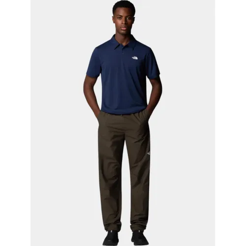 The North Face M Tanken Polo The North Face M Tanken Polo Férfi Galléros póló 8K2-Summit Navy