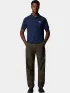 The North Face M Tanken Polo The North Face M Tanken Polo Férfi Galléros póló 8K2-Summit Navy