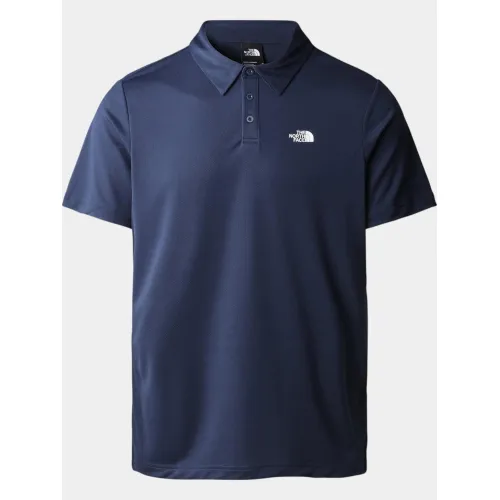 The North Face M Tanken Polo The North Face M Tanken Polo Férfi Galléros póló 8K2-Summit Navy