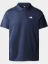 The North Face M Tanken Polo The North Face M Tanken Polo Férfi Galléros póló 8K2-Summit Navy