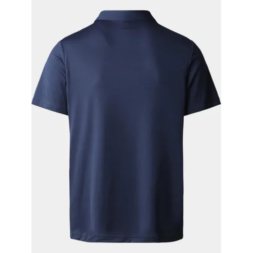 The North Face M Tanken Polo The North Face M Tanken Polo Férfi Galléros póló 8K2-Summit Navy