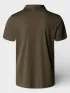 The North Face M Tanken Polo - Eu Férfi Galléros póló 21L-New Taupe Green