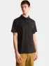The North Face M Tanken Polo - Eu Férfi Galléros póló JK3-Tnf Black