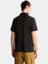 The North Face M Tanken Polo - Eu Férfi Galléros póló JK3-Tnf Black