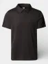 The North Face M Tanken Polo - Eu Férfi Galléros póló JK3-Tnf Black