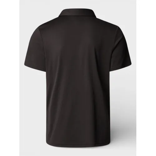 The North Face M Tanken Polo - Eu Férfi Galléros póló JK3-Tnf Black