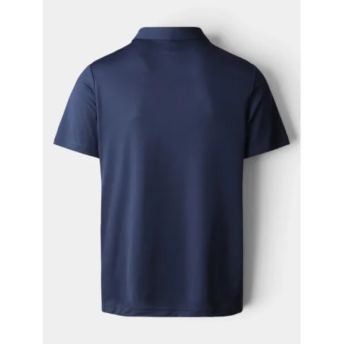 The North Face M Tanken Polo - Eu Férfi Galléros póló 8K2-Blue