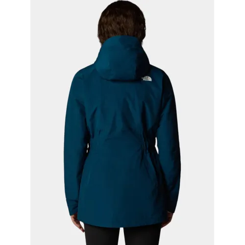 The North Face W Hikesteller Parka Shell Jacket - Eu Női Túrakabát 1NO-Midnight Petrol