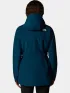 The North Face W Hikesteller Parka Shell Jacket - Eu Női Túrakabát 1NO-Midnight Petrol