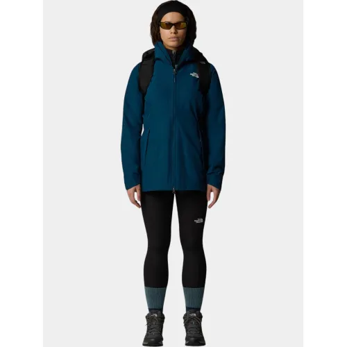 The North Face W Hikesteller Parka Shell Jacket - Eu Női Túrakabát 1NO-Midnight Petrol