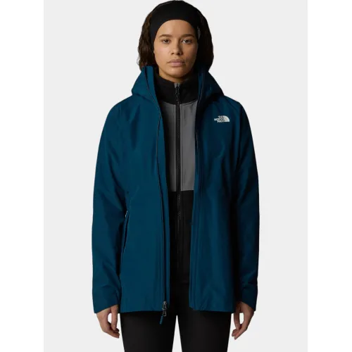 The North Face W Hikesteller Parka Shell Jacket - Eu Női Túrakabát 1NO-Midnight Petrol