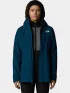 The North Face W Hikesteller Parka Shell Jacket - Eu Női Túrakabát 1NO-Midnight Petrol