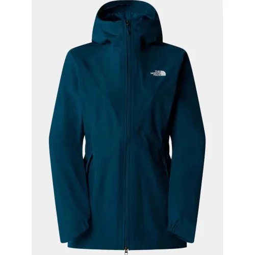 The North Face W Hikesteller Parka Shell Jacket - Eu Női Túrakabát 1NO-Midnight Petrol