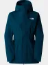 The North Face W Hikesteller Parka Shell Jacket - Eu Női Túrakabát 1NO-Midnight Petrol