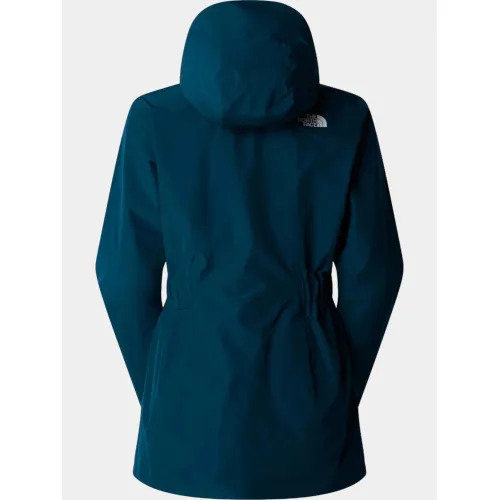 The North Face W Hikesteller Parka Shell Jacket - Eu Női Túrakabát 1NO-Midnight Petrol