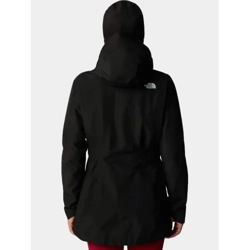 The North Face W Hikesteller Parka Shell Jacket - Eu The North Face W Hikesteller Parka Shell Jacket - Eu Női Túrakabát JK3-Tnf Black