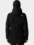The North Face W Hikesteller Parka Shell Jacket - Eu The North Face W Hikesteller Parka Shell Jacket - Eu Női Túrakabát JK3-Tnf Black