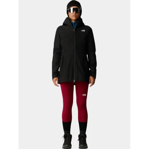 The North Face W Hikesteller Parka Shell Jacket - Eu The North Face W Hikesteller Parka Shell Jacket - Eu Női Túrakabát JK3-Tnf Black