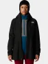 The North Face W Hikesteller Parka Shell Jacket - Eu The North Face W Hikesteller Parka Shell Jacket - Eu Női Túrakabát JK3-Tnf Black