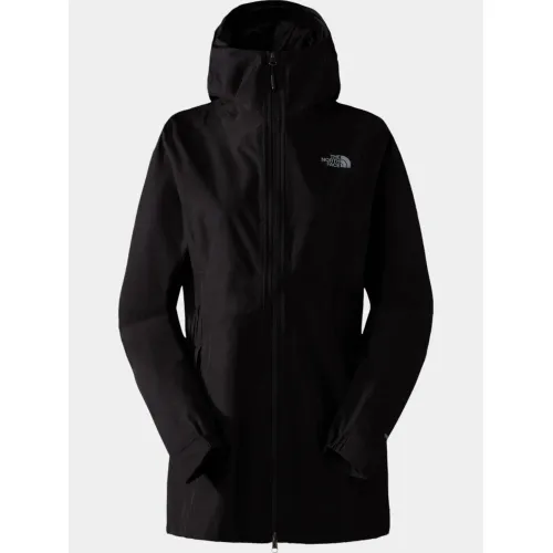 The North Face W Hikesteller Parka Shell Jacket - Eu The North Face W Hikesteller Parka Shell Jacket - Eu Női Túrakabát JK3-Tnf Black