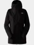 The North Face W Hikesteller Parka Shell Jacket - Eu The North Face W Hikesteller Parka Shell Jacket - Eu Női Túrakabát JK3-Tnf Black