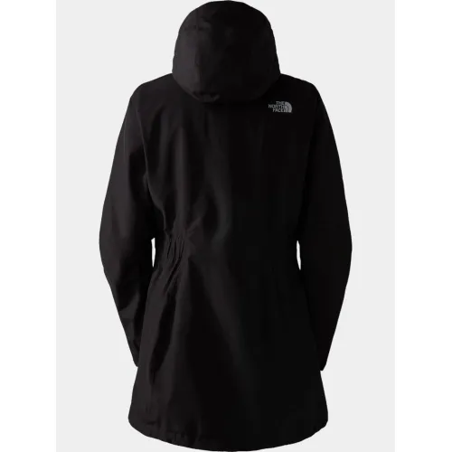 The North Face W Hikesteller Parka Shell Jacket - Eu The North Face W Hikesteller Parka Shell Jacket - Eu Női Túrakabát JK3-Tnf Black
