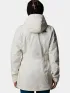 The North Face W Hikesteller Parka Shell Jacket - Eu Női Túrakabát QLI-White Dune