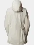 The North Face W Hikesteller Parka Shell Jacket - Eu Női Túrakabát QLI-White Dune