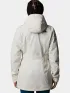 The North Face W Hikesteller Parka Shell Jacket Női Utcai Kabát QLI-White Dune
