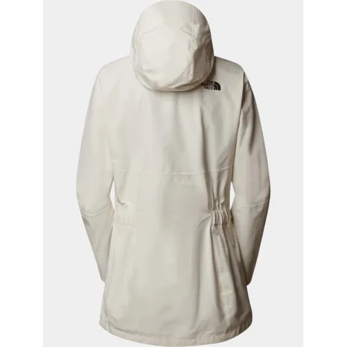 The North Face W Hikesteller Parka Shell Jacket Női Utcai Kabát QLI-White Dune