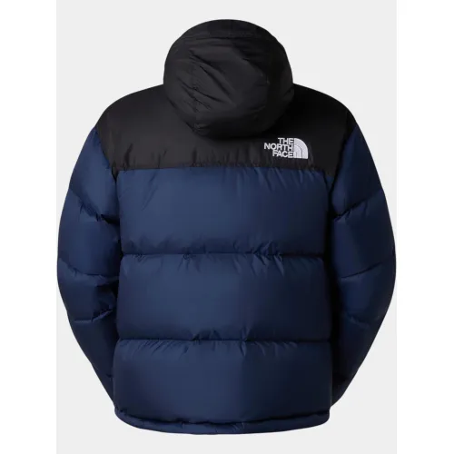 The North Face M 1996 Retro Nuptse Jacket Férfi Utcai Kabát GOB-Summit Navy-TNF Black
