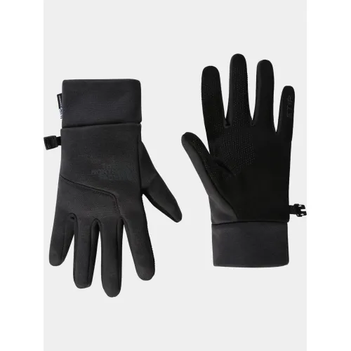 The North Face M Etip Hardface Glove The North Face M Etip Hardface Glove Férfi Kesztyű KS7-Tnf Black Heather