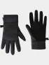 The North Face M Etip Hardface Glove The North Face M Etip Hardface Glove Férfi Kesztyű KS7-Tnf Black Heather