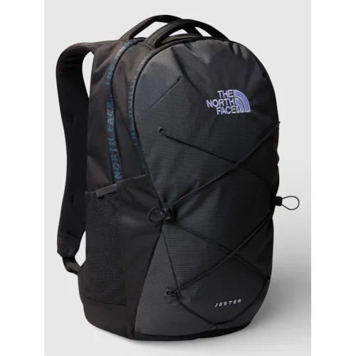 The North Face Jester Táska Hátizsák 0IO-Asphalt Grey-Tnf Blk