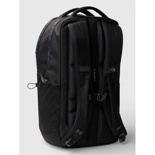 The North Face Jester Táska Hátizsák 0IO-Asphalt Grey-Tnf Blk