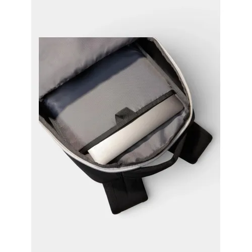 The North Face Jester Táska Hátizsák 0IO-Asphalt Grey-Tnf Blk