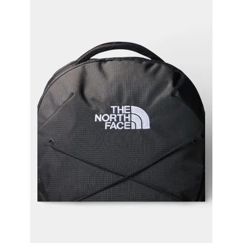 The North Face Jester Táska Hátizsák 0IO-Asphalt Grey-Tnf Blk