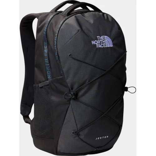 The North Face Jester The North Face Jester Férfi Hátizsák 0IO-Asphalt Grey-Tnf Blk