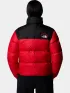 The North Face W 1996 Retro Nuptse Jacket The North Face W 1996 Retro Nuptse Jacket Női Utcai Kabát 7GO-Tnf Red-Tnf Blk-Tnf R