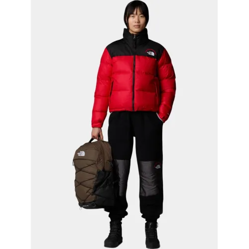 The North Face W 1996 Retro Nuptse Jacket The North Face W 1996 Retro Nuptse Jacket Női Utcai Kabát 7GO-Tnf Red-Tnf Blk-Tnf R