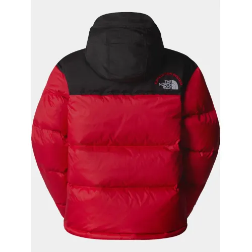The North Face W 1996 Retro Nuptse Jacket The North Face W 1996 Retro Nuptse Jacket Női Utcai Kabát 7GO-Tnf Red-Tnf Blk-Tnf R
