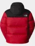 The North Face W 1996 Retro Nuptse Jacket The North Face W 1996 Retro Nuptse Jacket Női Utcai Kabát 7GO-Tnf Red-Tnf Blk-Tnf R