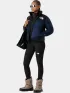 The North Face W 1996 Retro Nuptse Jacket Női Utcai Kabát GOB-Summit Navy-TNF Black