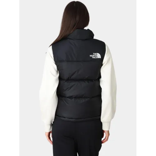 The North Face W 1996 Retro Nuptse Vest Női Mellény GOF-Black