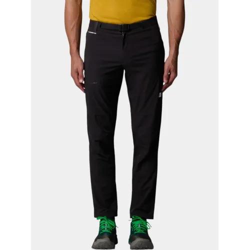 The North Face M Lightning Pant - Eu Férfi Túranadrág, esőnadrág 4H0-Tnf Black-Npf