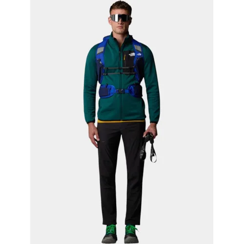 The North Face M Lightning Pant - Eu Férfi Túranadrág, esőnadrág 4H0-Tnf Black-Npf