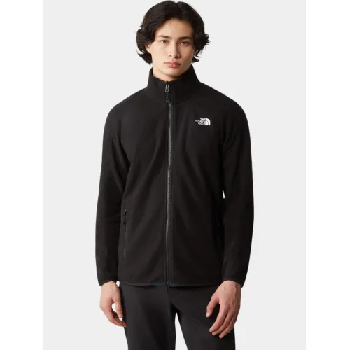 The North Face M Resolve Fleece Fz The North Face M Resolve Fleece Fz Férfi Polár, Softshell, Középréteg 4H0-Tnf Black-Npf